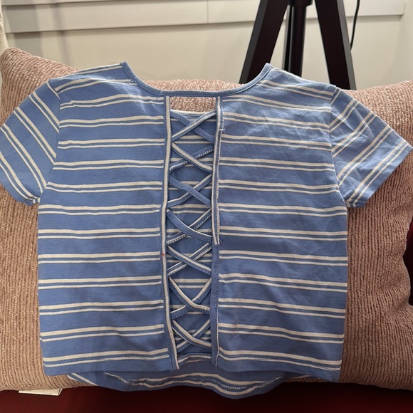 ARDENES striped shirt - Picture 2 of 2